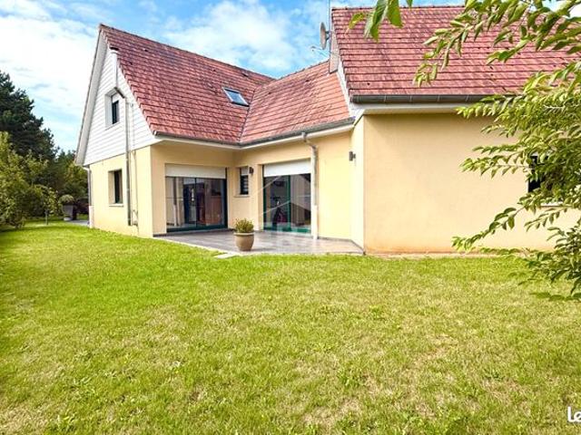 Propriété 7 pièces 162 m²