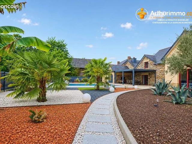 Propriété 7 pièces 162 m²
