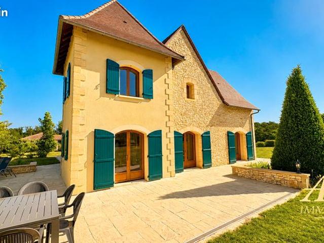 Propriété 7 pièces 162 m²
