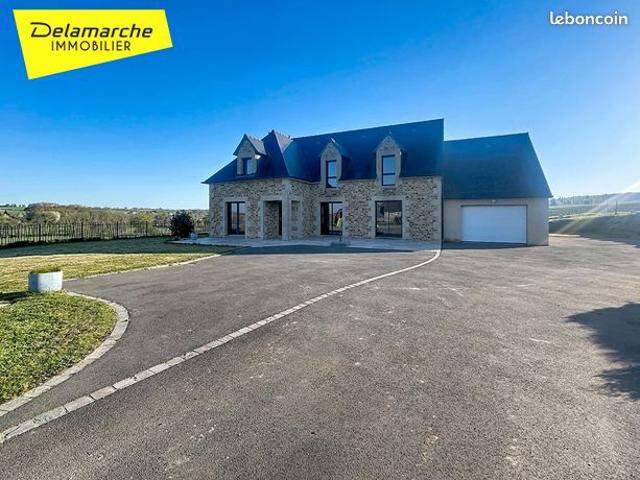 Propriété 7 pièces 162 m²