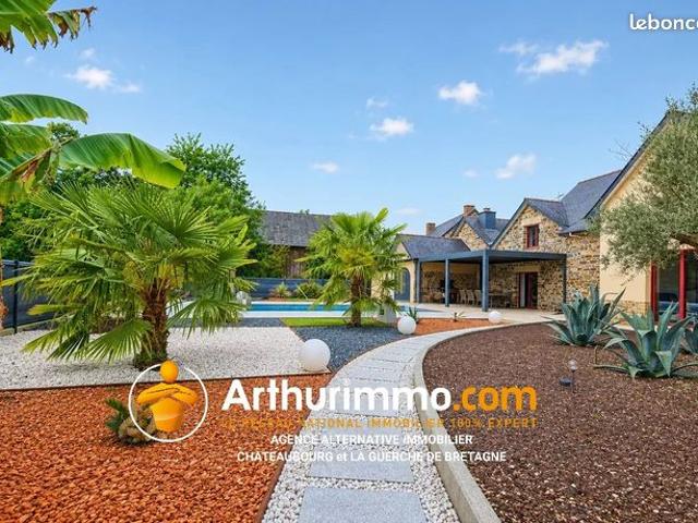 Propriété 7 pièces 162 m²