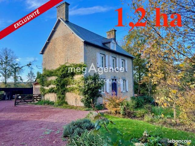 Propriété 7 pièces 162 m²