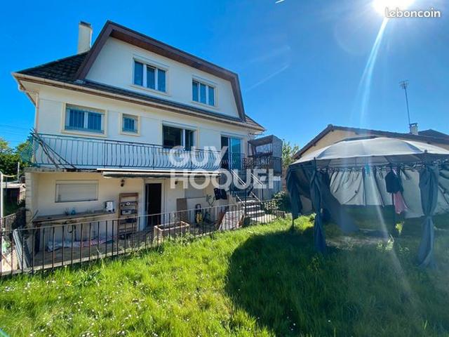 Propriété 7 pièces 162 m²