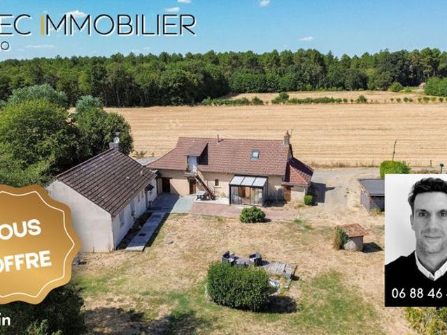 Propriété 7 pièces 162 m²