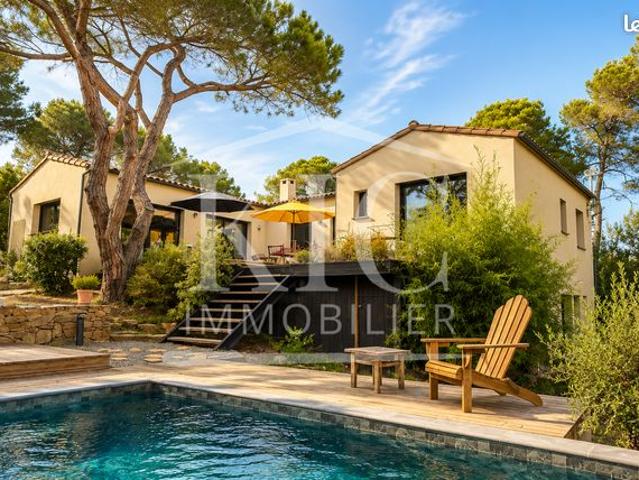 Propriété 7 pièces 162 m²
