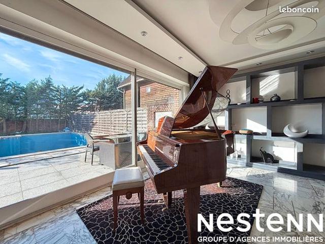 Propriété 7 pièces 162 m²