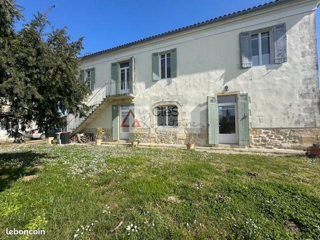 Propriété 7 pièces 162 m²