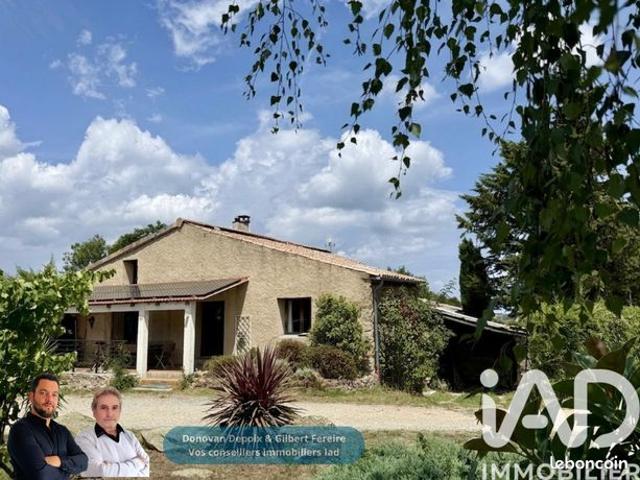 Propriété 7 pièces 162 m²