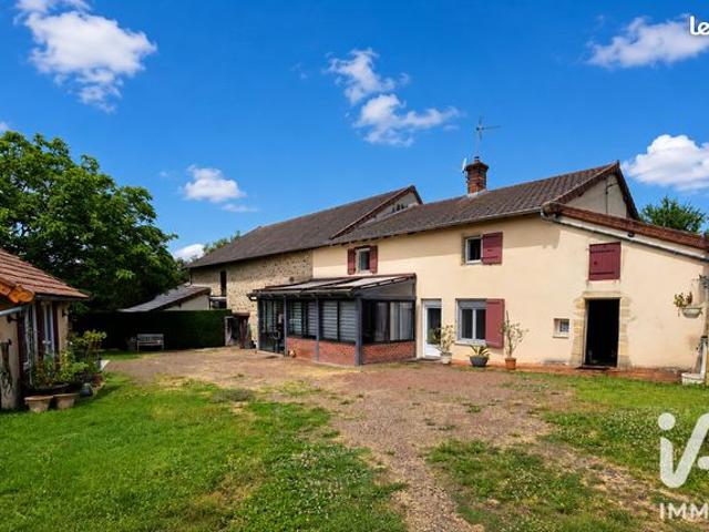 Propriété 7 pièces 163 m²