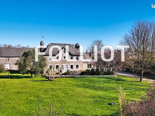Propriété 7 pièces 163 m²