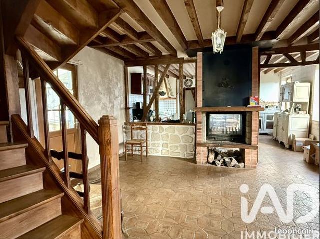 Propriété 7 pièces 163 m²