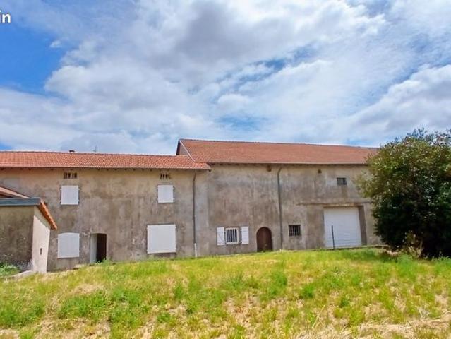 Propriété 7 pièces 163 m²