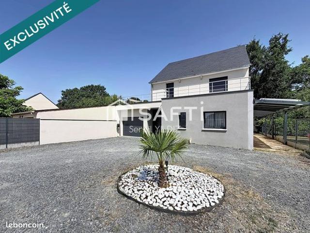 Propriété 7 pièces 163 m²
