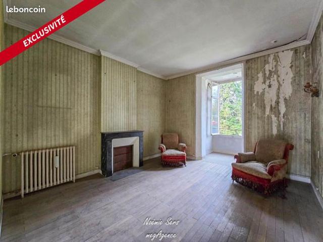 Propriété 7 pièces 174 m²