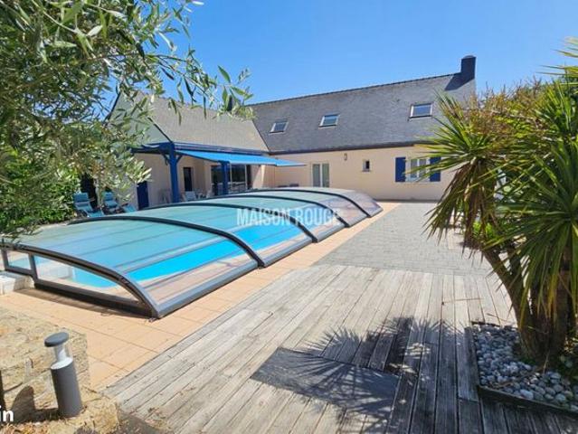 Propriété 7 pièces 174 m²