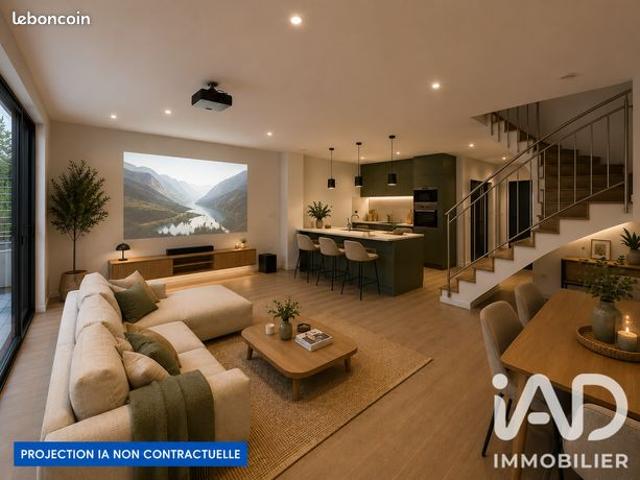 Propriété 7 pièces 175 m²