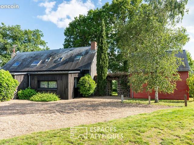 Propriété 7 pièces 175 m²