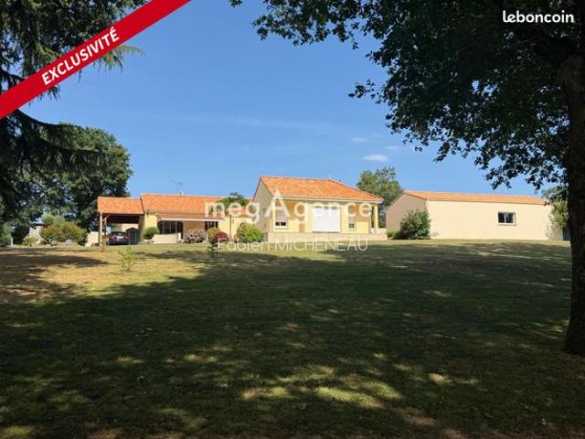 Propriété 7 pièces 175 m²