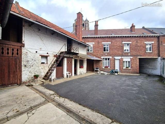 Propriété 7 pièces 175 m²