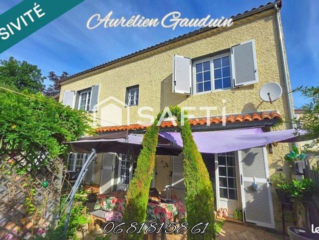 Propriété 7 pièces 176 m²