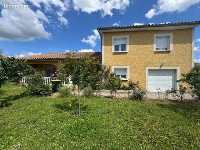 Maison 7 pièces 176 m²