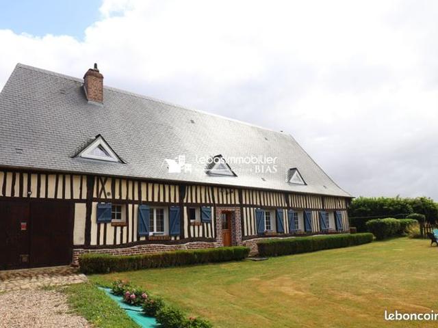 Propriété 7 pièces 176 m²