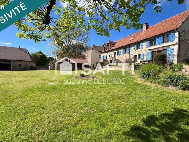 Propriété 7 pièces 177 m²
