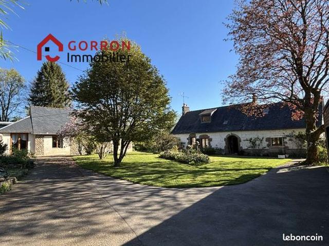 Propriété 7 pièces 177 m²