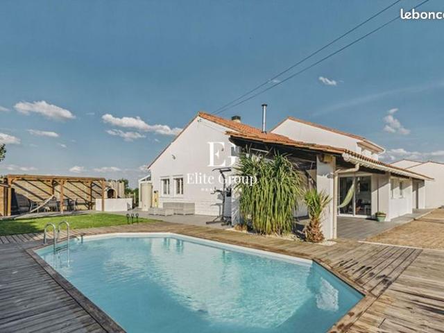 Propriété 7 pièces 178 m²