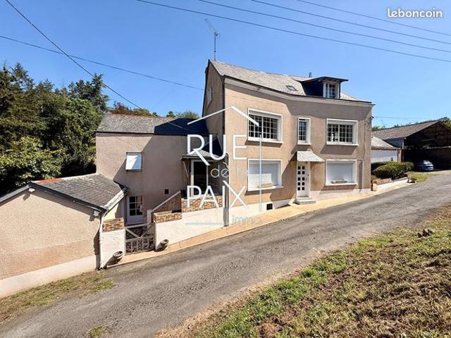 Propriété 7 pièces 179 m²