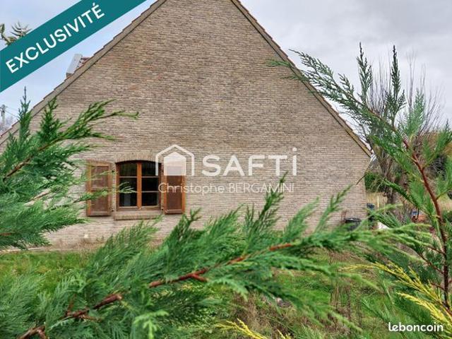 Propriété 7 pièces 170 m²