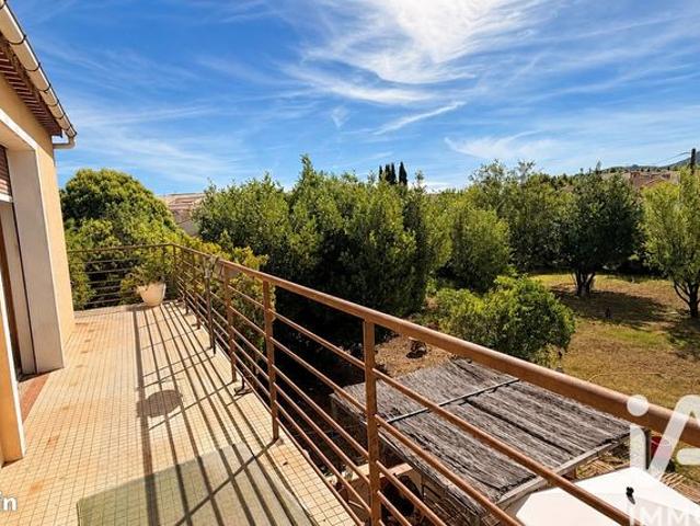 Propriété 7 pièces 170 m²