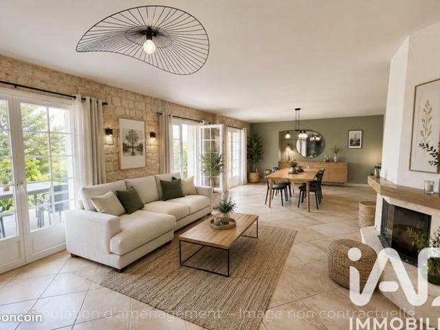 Propriété 7 pièces 170 m²