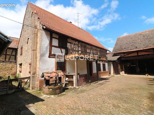 Propriété 7 pièces 170 m²