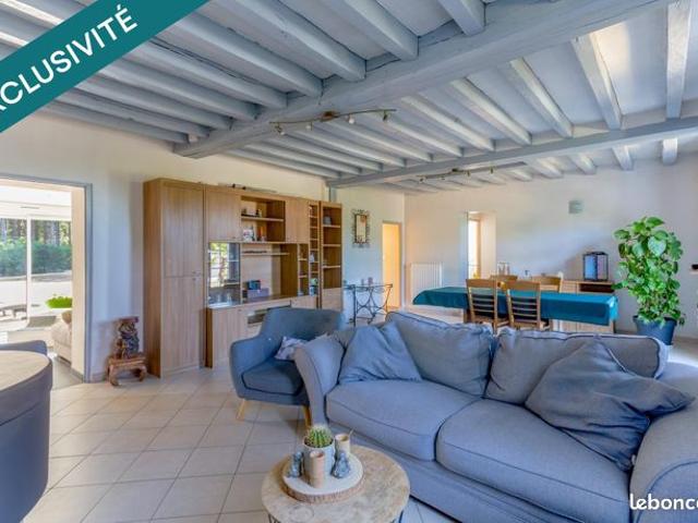 Propriété 7 pièces 170 m²