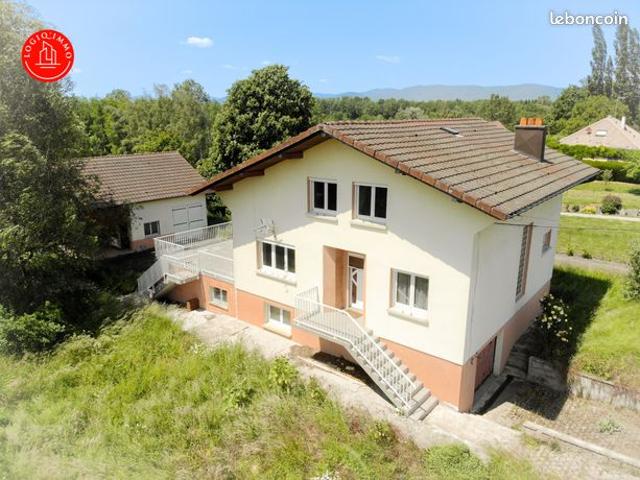 Propriété 7 pièces 170 m²