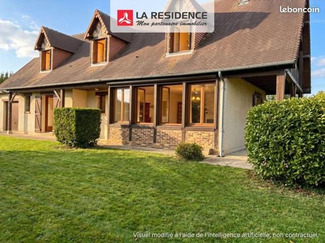 Propriété 7 pièces 170 m²
