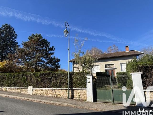 Propriété 7 pièces 170 m²