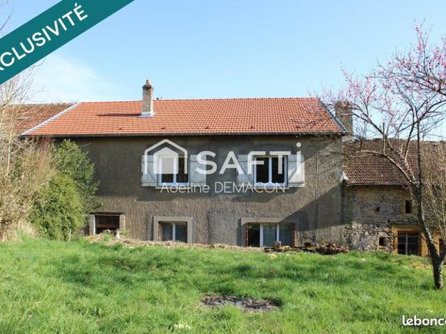 Propriété 7 pièces 170 m²