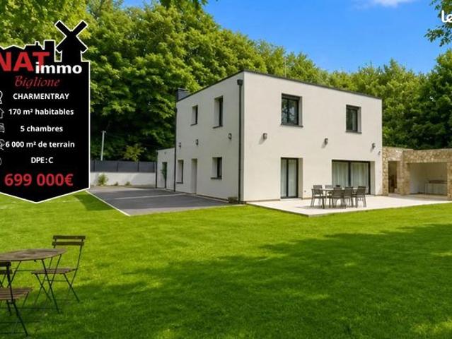 Propriété 7 pièces 170 m²