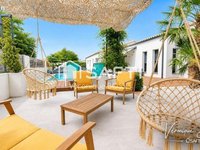 Propriété 7 pièces 170 m²