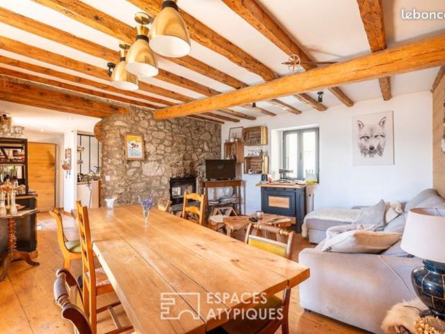 Propriété 7 pièces 170 m²