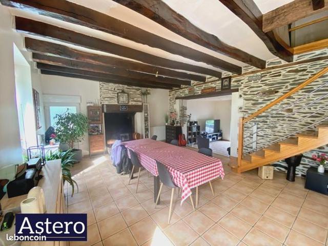 Propriété 7 pièces 170 m²