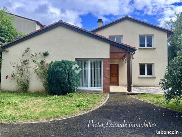 Propriété 7 pièces 170 m²
