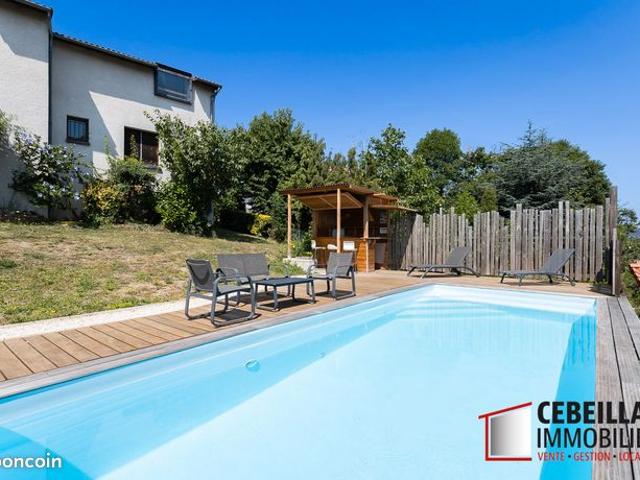 Propriété 7 pièces 170 m²