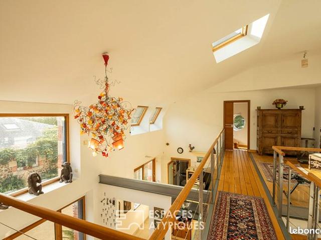 Propriété 7 pièces 170 m²
