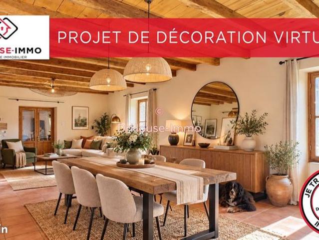 Maison 7 pièces 170 m²