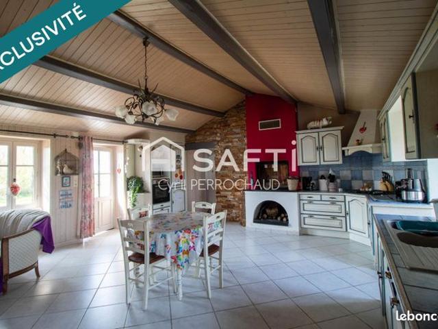 Propriété 7 pièces 170 m²