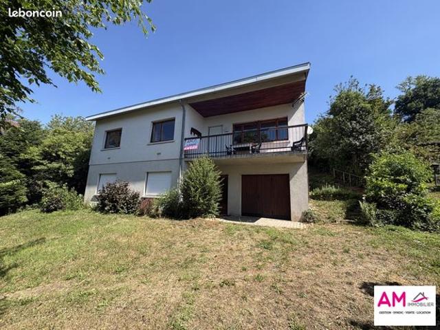 Propriété 7 pièces 170 m²