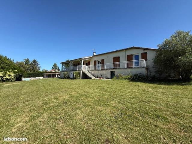 Propriété 7 pièces 170 m²